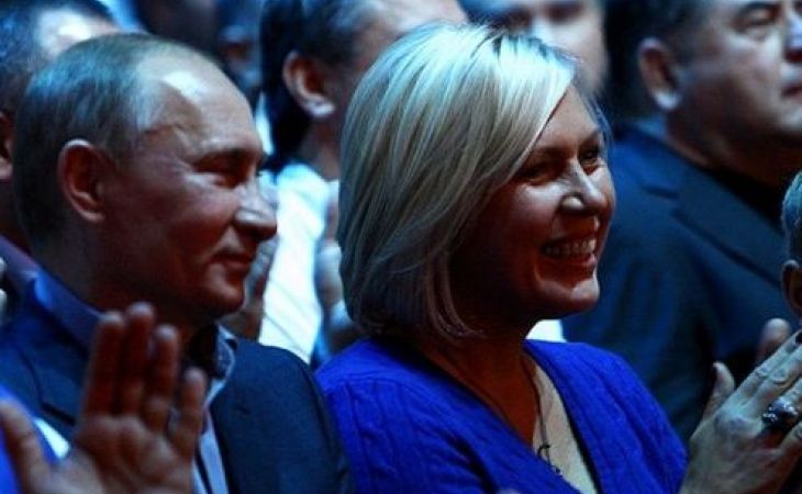 Путину приписывают роман с боксершей Натальей Рагозиной по прозвищу "Кувалда"