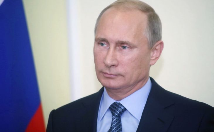 Путина ждут в Горном Алтае с неофициальным визитом
