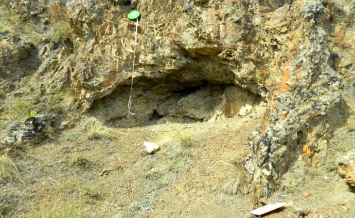 Остатки древних железоплавильных печей нашли на Алтае