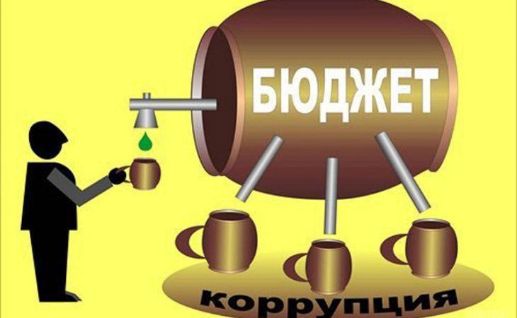 Размер взятки в России вырос в 2015 году до 613 000 рублей - эксперты