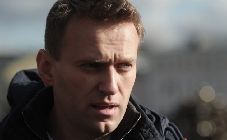 Навальный встретился в Костроме с дипломатами США - блогер