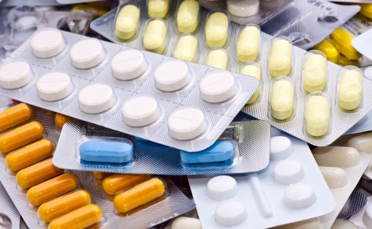 Министр Скворцова сказала, что цены на лекарства выросли 7, 4 %