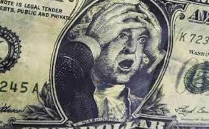 В России хотят запретить доллары США