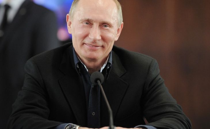 Песков отказался комментировать новость об отдыхе Путина на Алтае