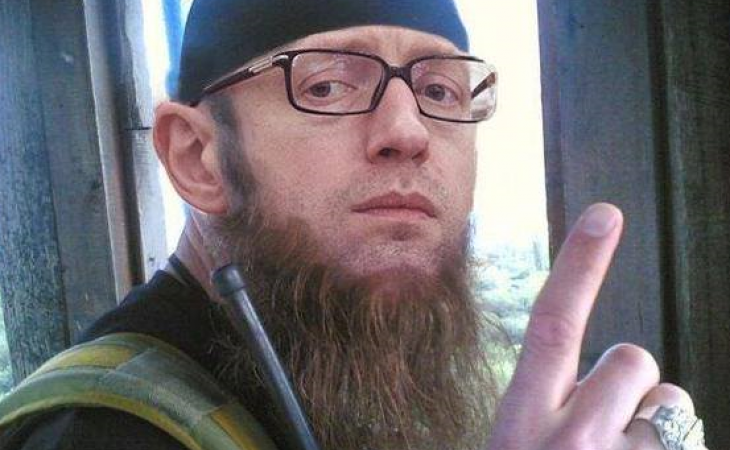 Как интернет отреагировал на "чеченского боевика" Яценюка
