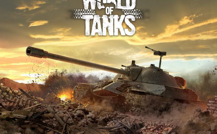 Разработчики игры World of Tanks приедут в Барнаул