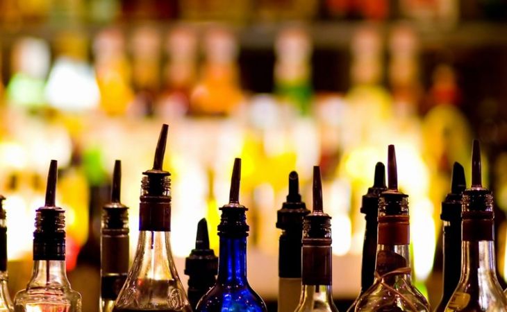 Минздрав назвал алкоголь причиной большинства убийств в России