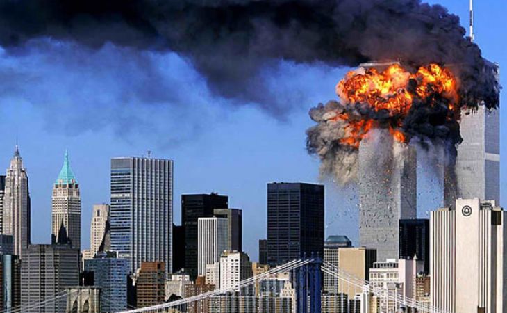 Канал ТВ-3 раскрыл главную тайну теракта 11 сентября