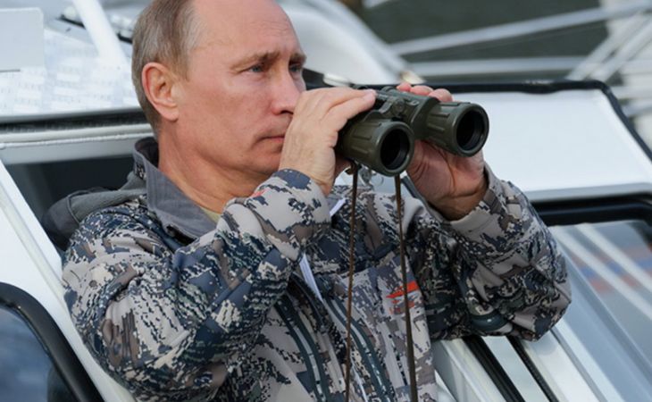 Владимира Путина ждут на военных учениях в Алейске