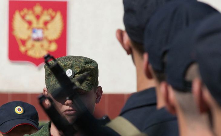 Украинские спецслужбы похитили российского военнослужащего