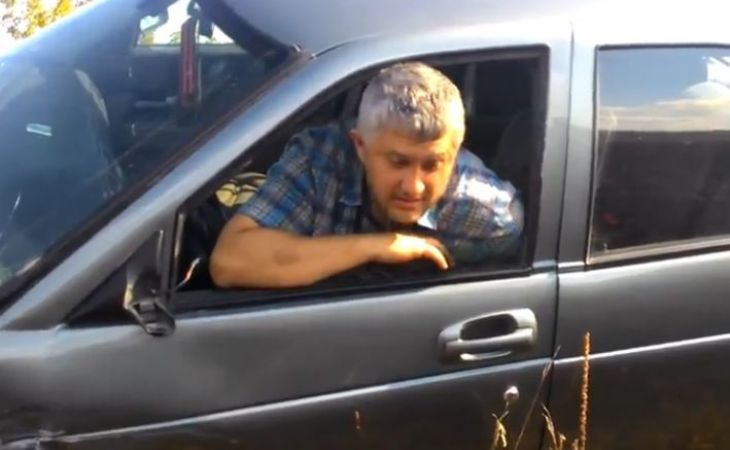 Пьяный батюшка в Ульяновской области стал виновником ДТП