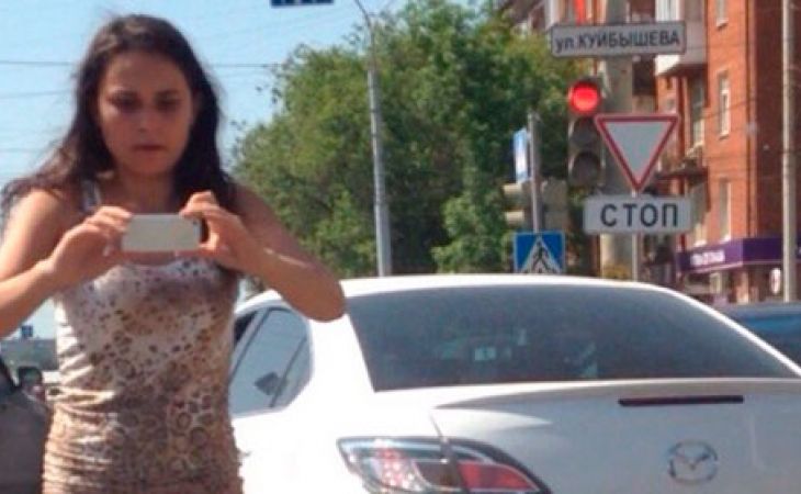 Суд в Перми приговорил "дикую автоледи" к дракам в пределах города