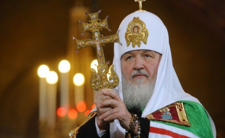 Власти Горного Алтая опубликовали программу визита патриарха Кирилла в республику