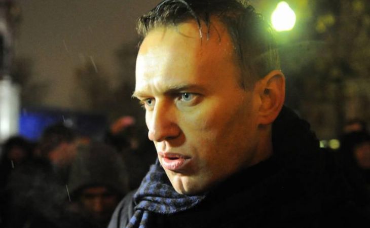 Навальный призвал журналистов устроить забастовку из-за дела Кашина