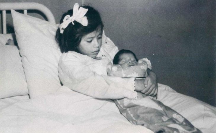 Самая юная мать в истории — 5-летняя девочка из Перу