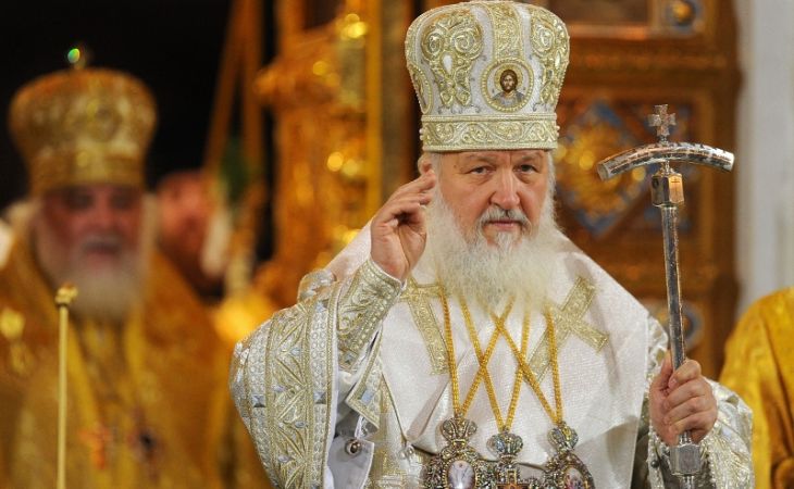 Визит патриарха Кирилла пройдет в Горно-Алтайске под знаком "сухого закона"