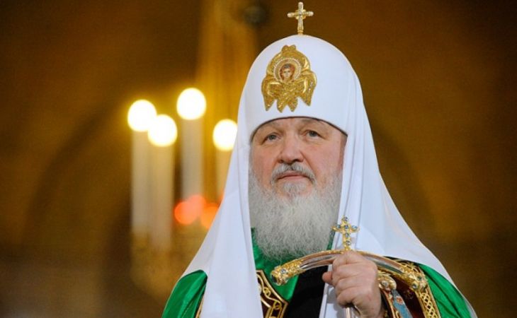 Богослужение в Димитриевском храме в Барнауле перенесли на час из-за опоздания патриарха Кирилла