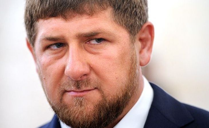 Кадыров предложил оставить без ответа санкции Украины