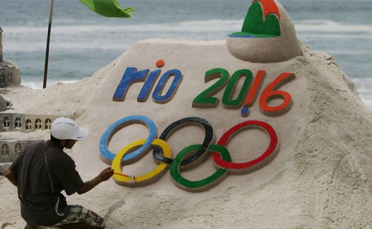 Бразилия выбрала слоган для Олимпиады-2016 в Рио-де-Жанейро
