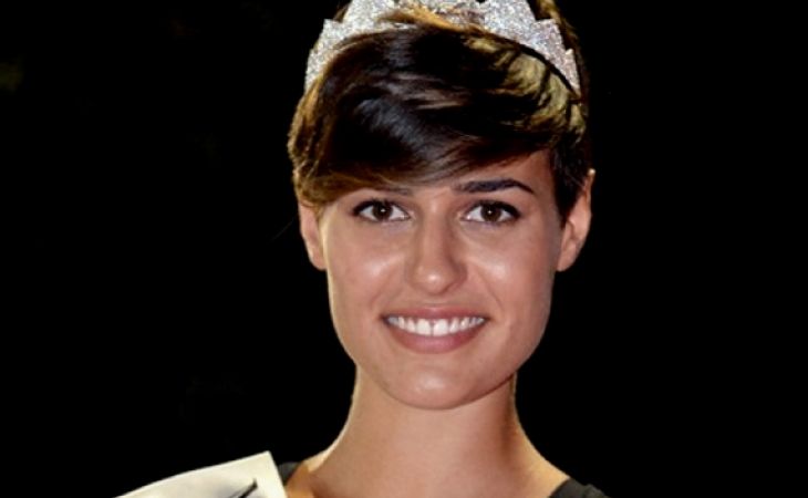 Мисс Италия 2015 захотела увидеть Вторую мировую войну своими глазами