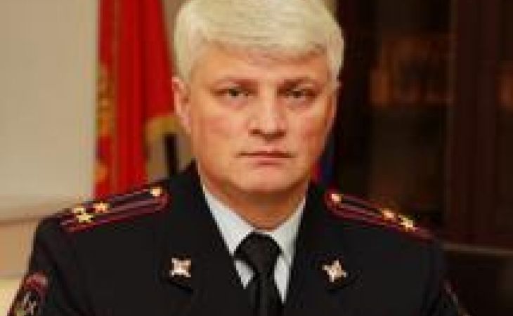 Главу владимирского УМВД взяли под домашний арест и отстранили от должности