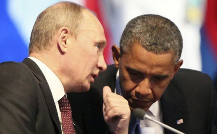 Обама принял решение встретиться с Путиным - американские СМИ