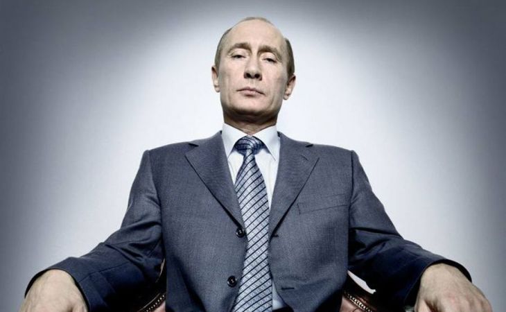 Путин рассказал, почему титул "царь" ему не подходит