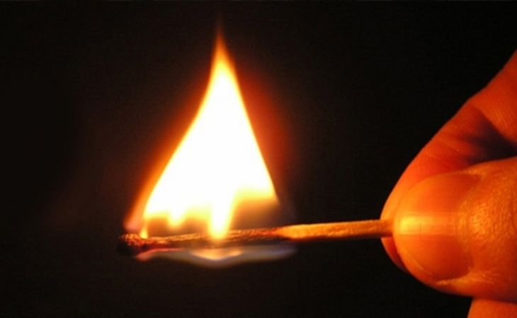 14-летний подросток на Алтае едва не сгорел, пытаясь развести костер