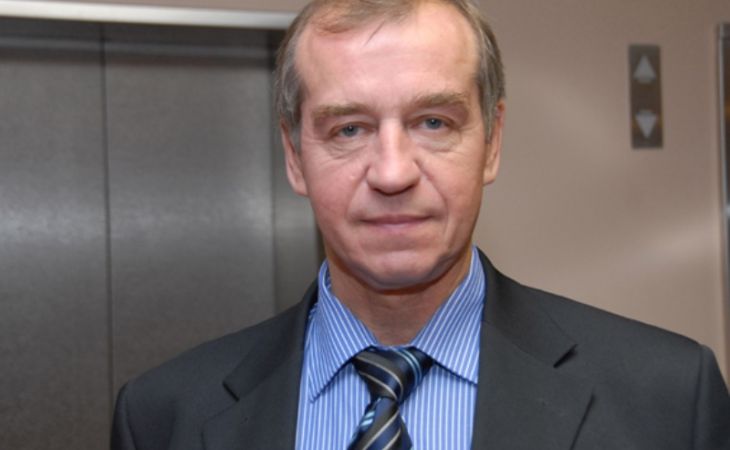 Сергей Левченко победил на выборах губернатора Иркутской области