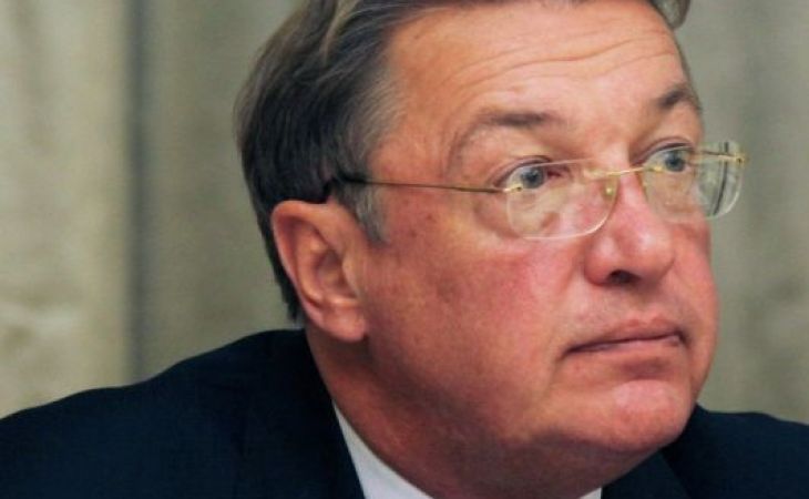 Скончался пресс-секретарь Управделами президента Виктор Хреков