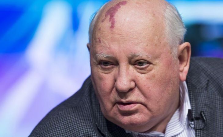 Михаил Горбачев срочно госпитализирован в Москве