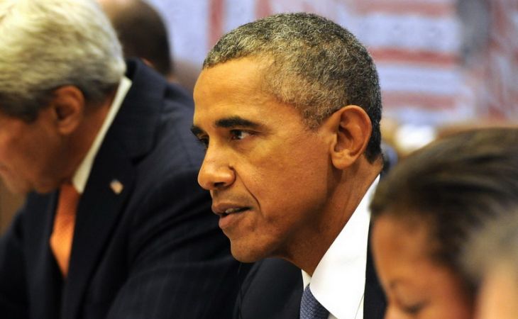 Обама подтвердил, что США будут поддерживать Украину