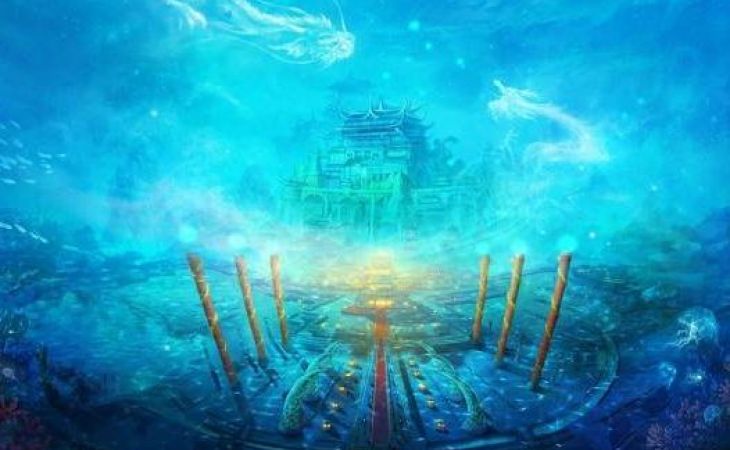В Севастополе строят первый в мире подводный храм