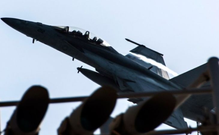 Россия попросила самолеты США немедленно покинуть воздушное пространство Сирии