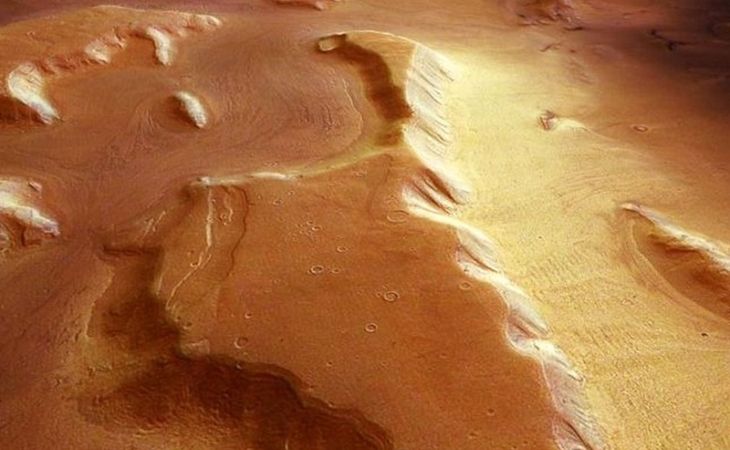 Как на Марсе воду искали и нашли