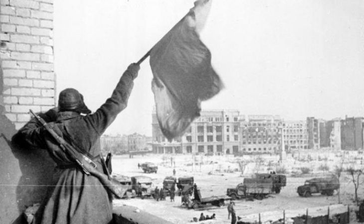 Фильм о подвиге сибирских солдат снимут к 75-летию Сталинградской битвы