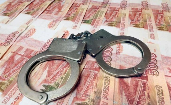 72-летнюю пенсионерку задержали за хищение более 28 миллионов рублей