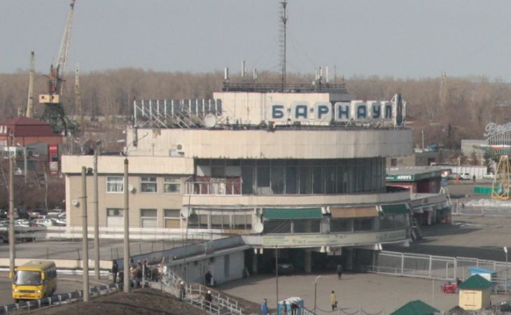 Суд запретил строить на Речном вокзале в Барнауле здание