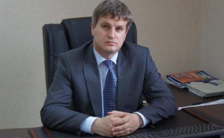 Начальником алтайского управления по туризму стал Юрий Захаров