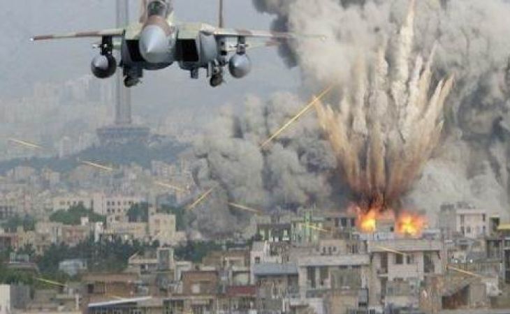 Авиация РФ уничтожила штаб ИГ в Сирии и склад боеприпасов