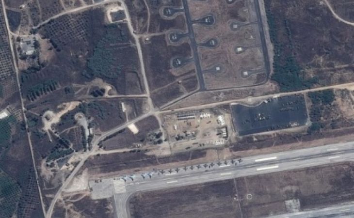 Какую военную технику использует Россия в Сирии?