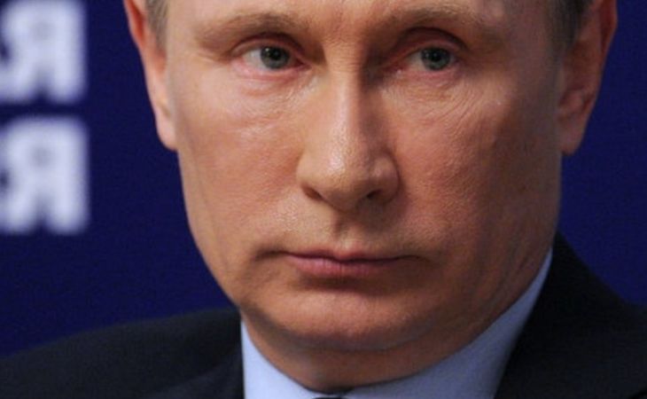 СМИ сообщили о закрытой встрече Владимира Путина с "Единой Россией"