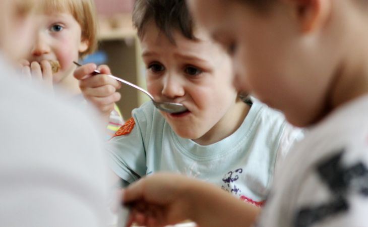 Дети отравились наркотиками в детском саду в Новосибирске