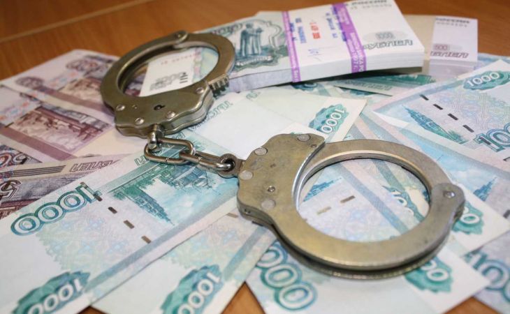 В России взяткодателей осуждают втрое чаще, чем взяточников