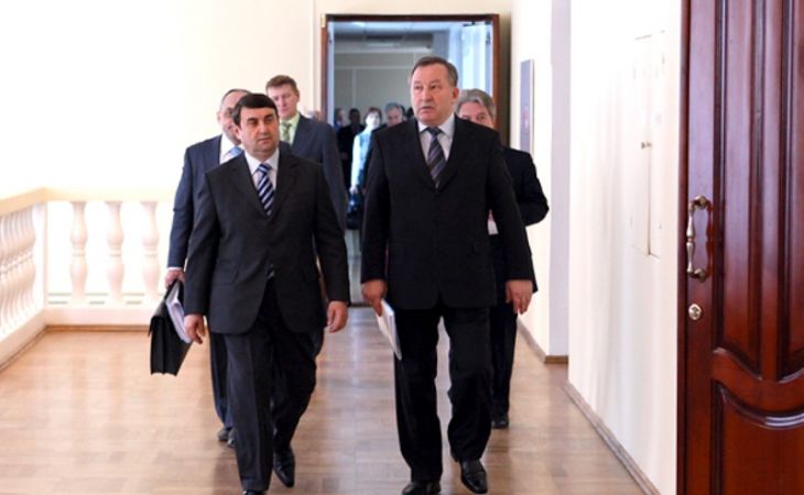 Игорь Левитин приедет на открытие дороги на "Белокурихе 2" вместо Владимира Путина