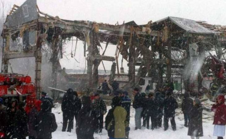 Виновники взрыва бийского ТЦ "Корзинка", унесшего жизни 4-х человек, получили сроки
