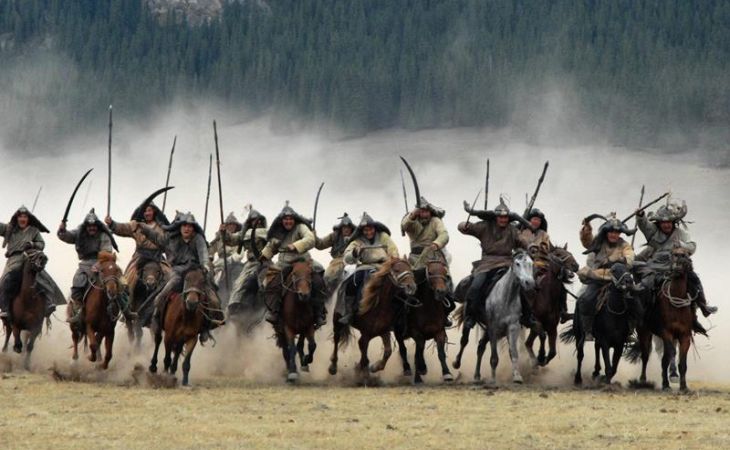 Студенты АлтГУ устроят нападение татаро-монгольского ига на Русь