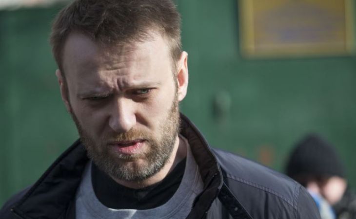 Алексей Навальный выплатил 3 млн рублей по искам "Ив Роше"