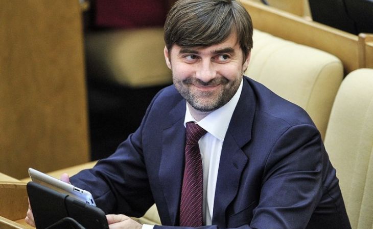 Вице-спикер Госдумы Сергей Железняк приедет в Барнаул на саммит