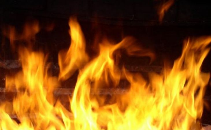 Семеро детей погибли на пожаре на Кубани